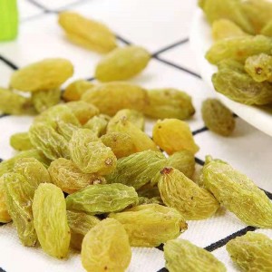 新疆吐鲁番葡萄干箱装 对接电商可袋装 箱装无核白绿香妃厂家批发