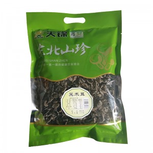 天锦有机黑木耳250g木耳干货半斤装东北木耳批发