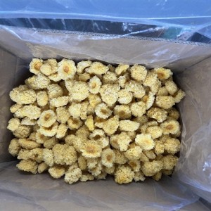 鑫榕钰 古田椴木小银耳金黄色 食用菌源头产地批发